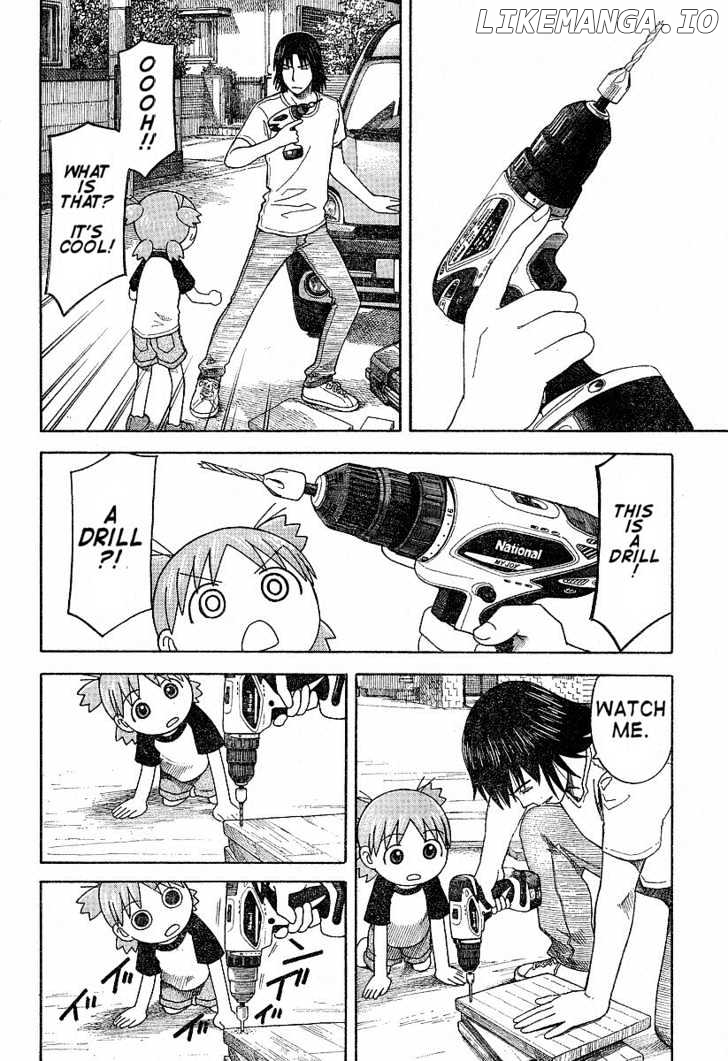 Read Yotsubato En Manga Online