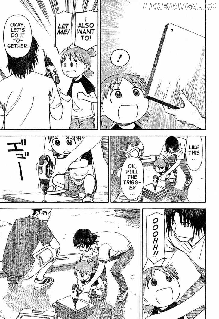 Read Yotsubato En Manga Online