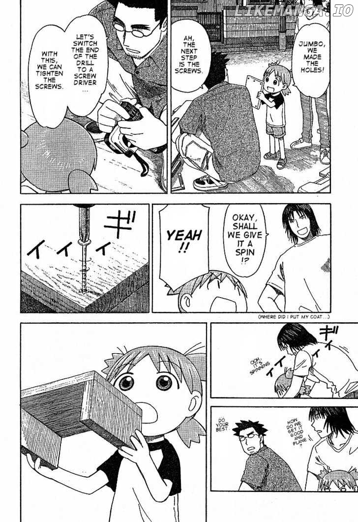 Read Yotsubato En Manga Online