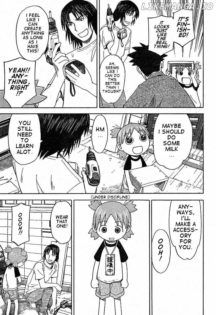 Read Yotsubato En Manga Online