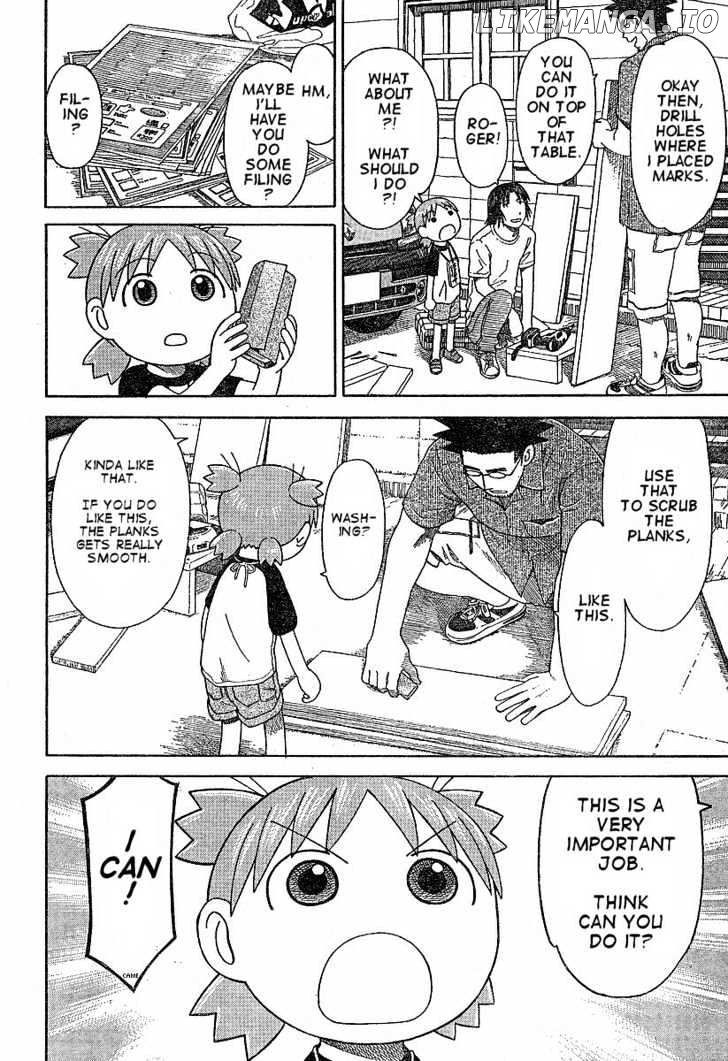 Read Yotsubato En Manga Online