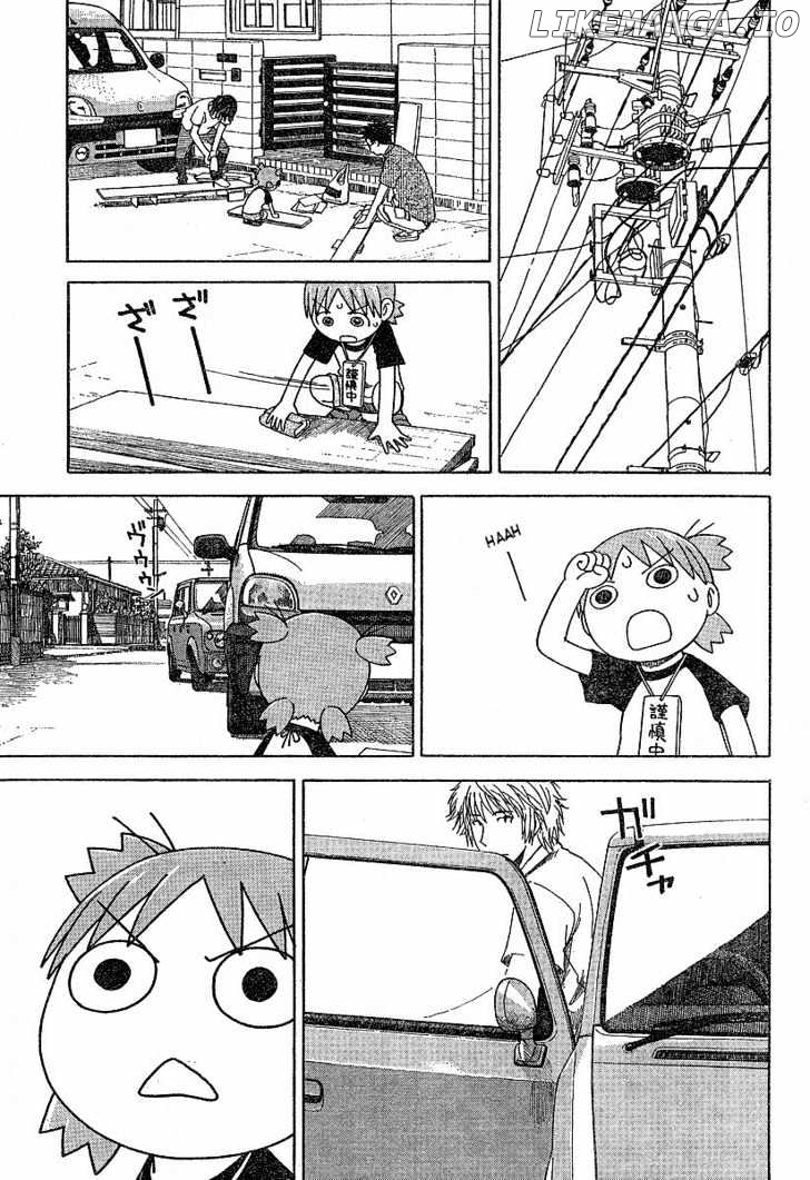 Read Yotsubato En Manga Online