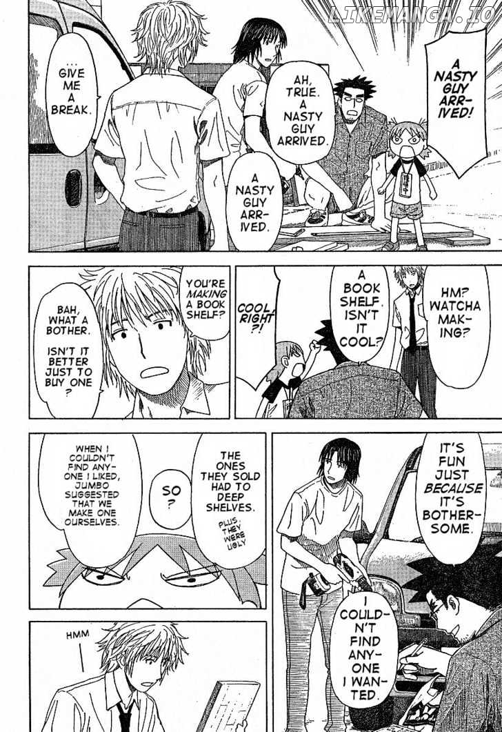Read Yotsubato En Manga Online