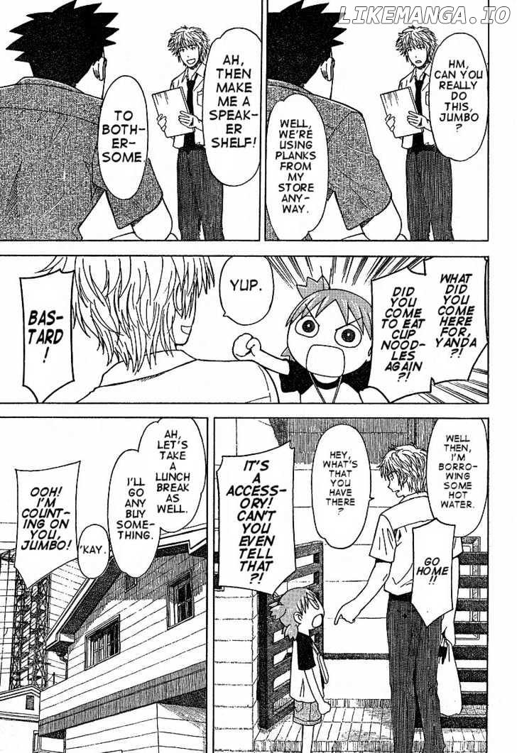 Read Yotsubato En Manga Online