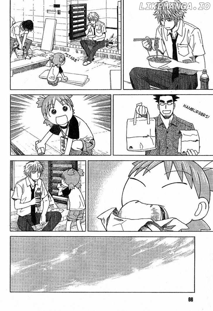 Read Yotsubato En Manga Online