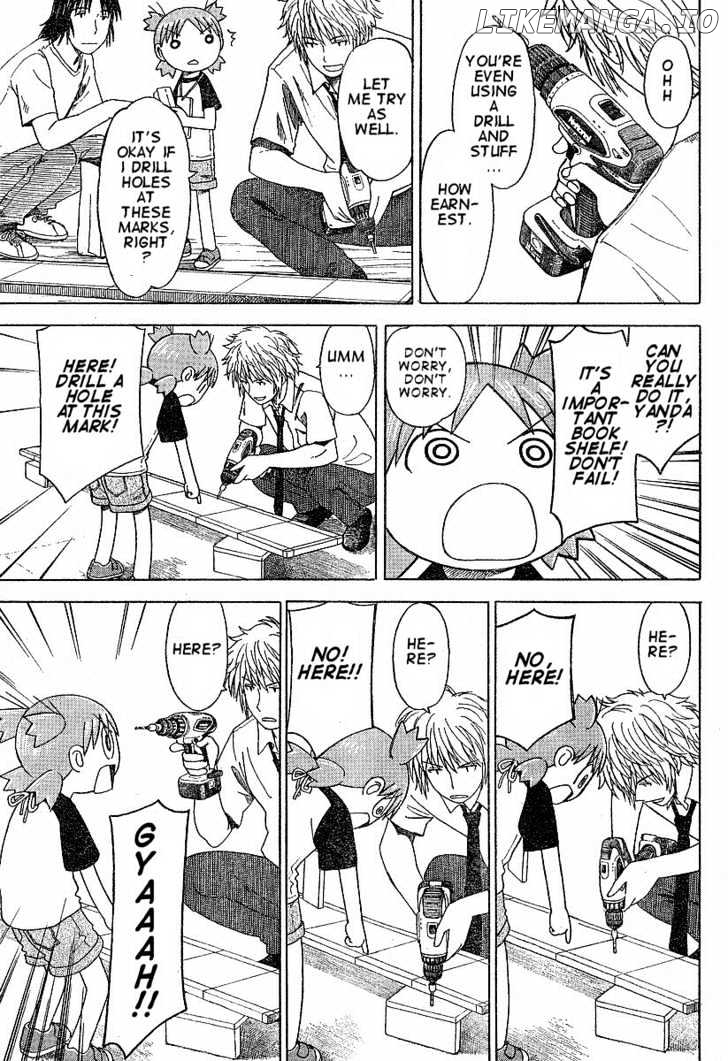 Read Yotsubato En Manga Online