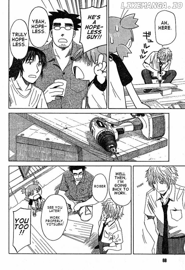 Read Yotsubato En Manga Online