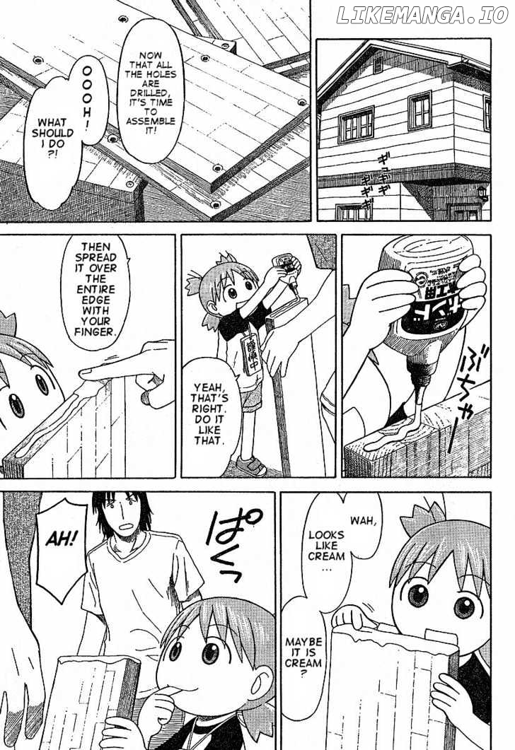 Read Yotsubato En Manga Online