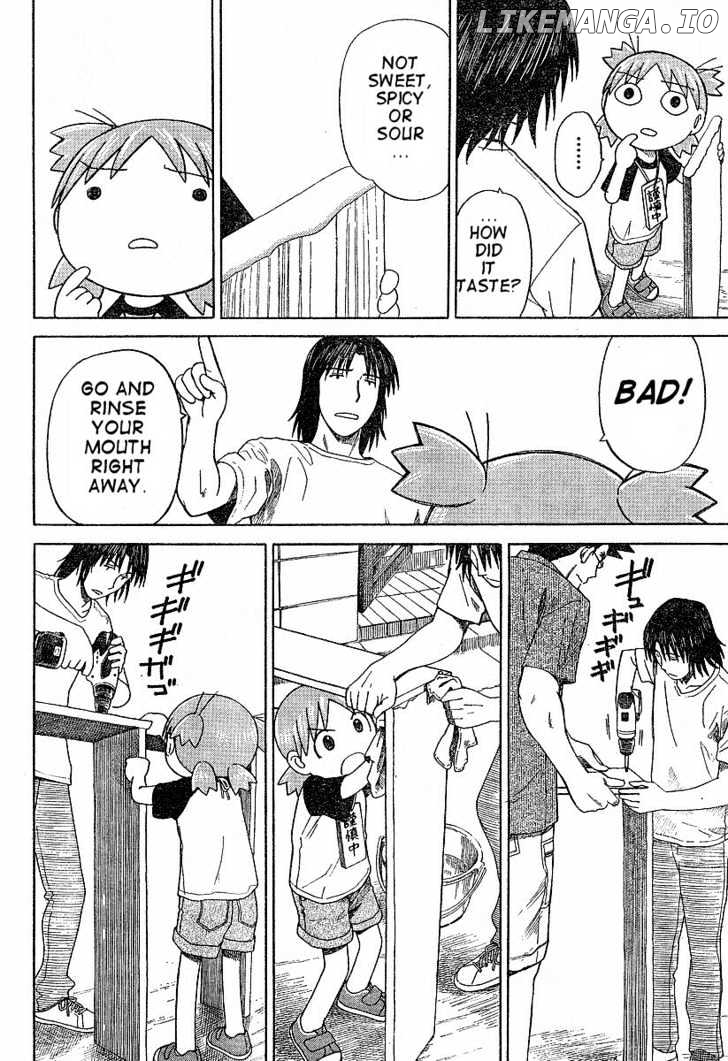 Read Yotsubato En Manga Online