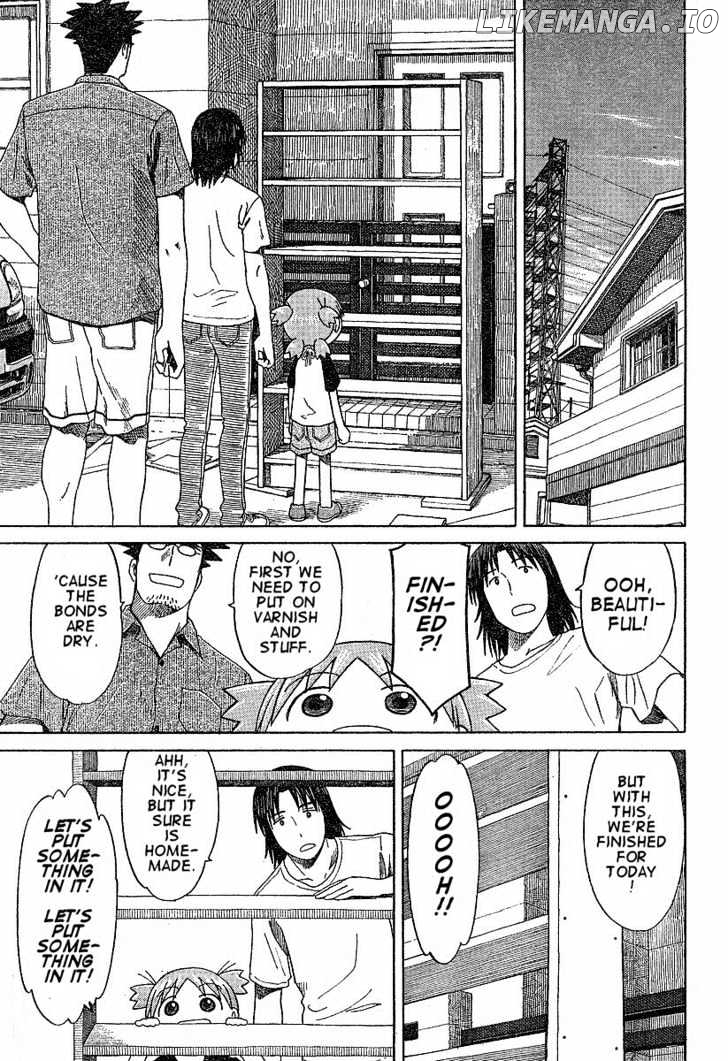 Read Yotsubato En Manga Online