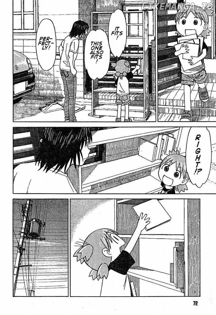 Read Yotsubato En Manga Online