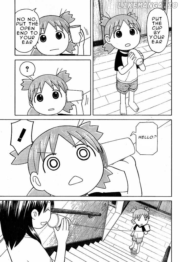 Read Yotsubato En Manga Online