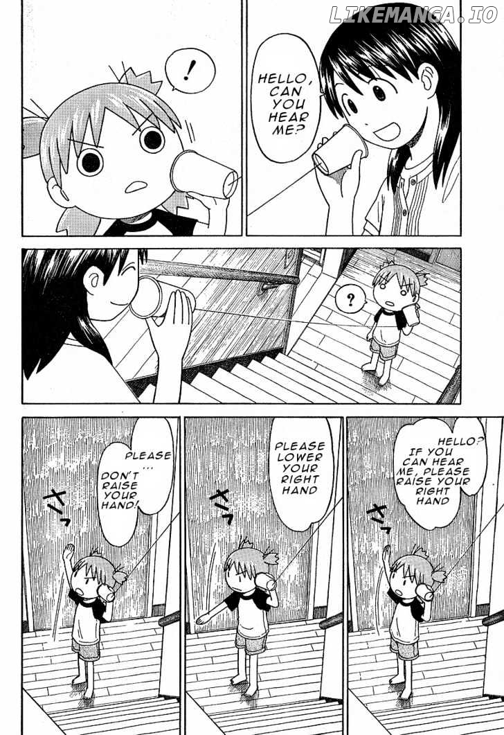 Read Yotsubato En Manga Online