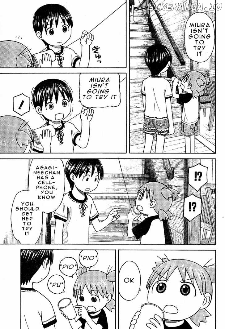 Read Yotsubato En Manga Online