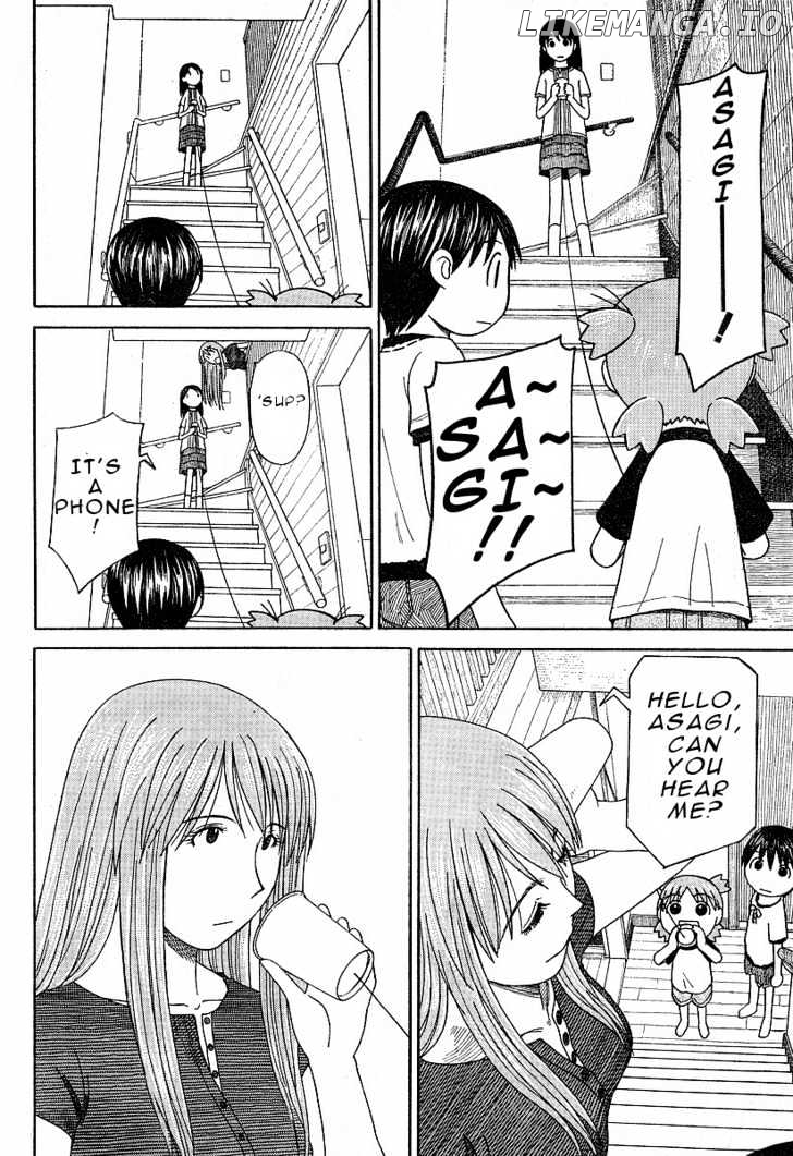 Read Yotsubato En Manga Online