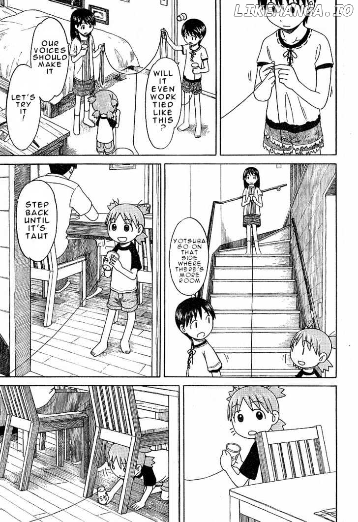 Read Yotsubato En Manga Online