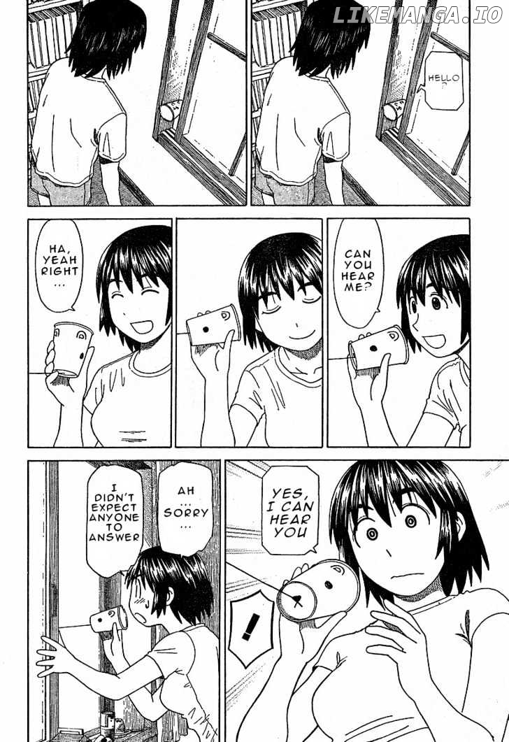 Read Yotsubato En Manga Online