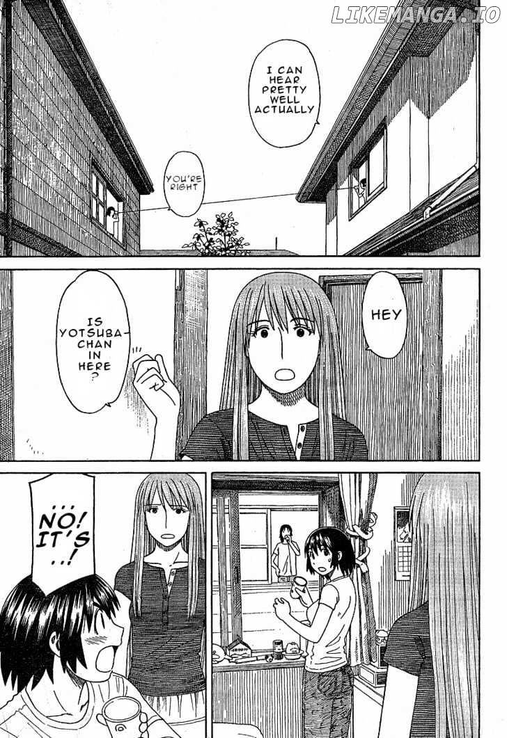 Read Yotsubato En Manga Online