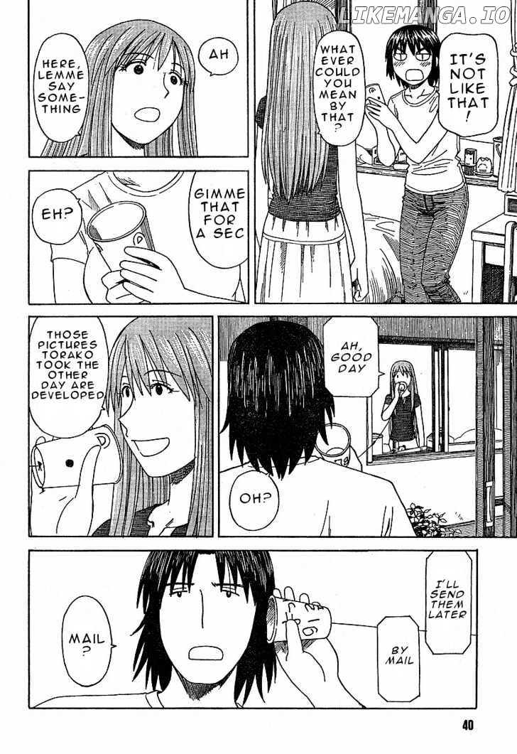 Read Yotsubato En Manga Online