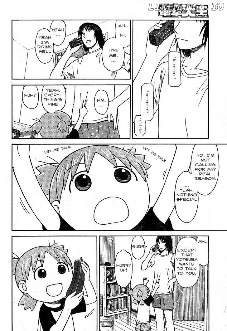 Read Yotsubato En Manga Online