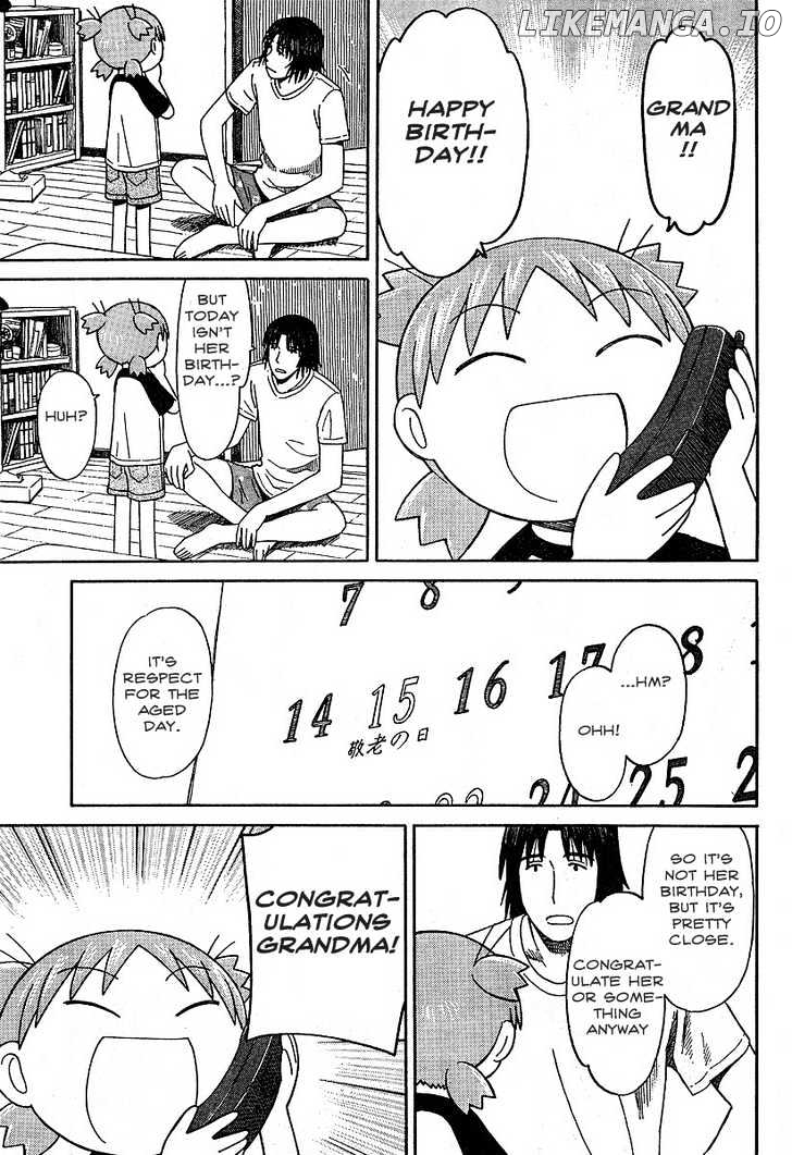 Read Yotsubato En Manga Online