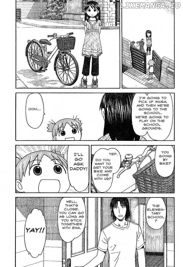 Read Yotsubato En Manga Online