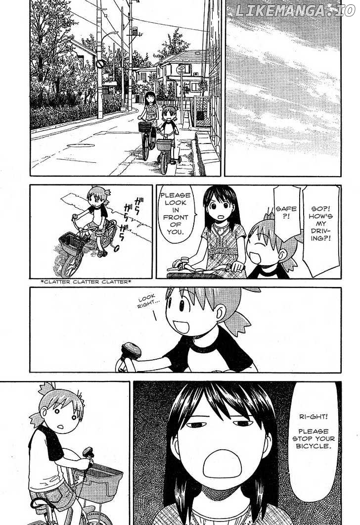 Read Yotsubato En Manga Online