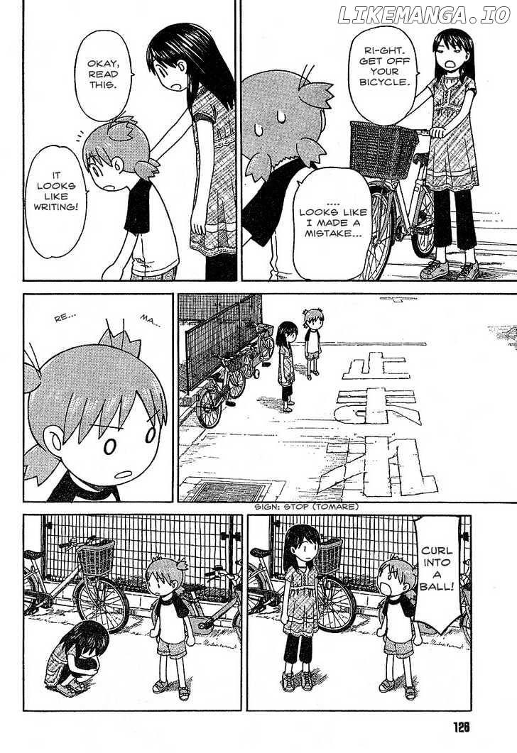 Read Yotsubato En Manga Online