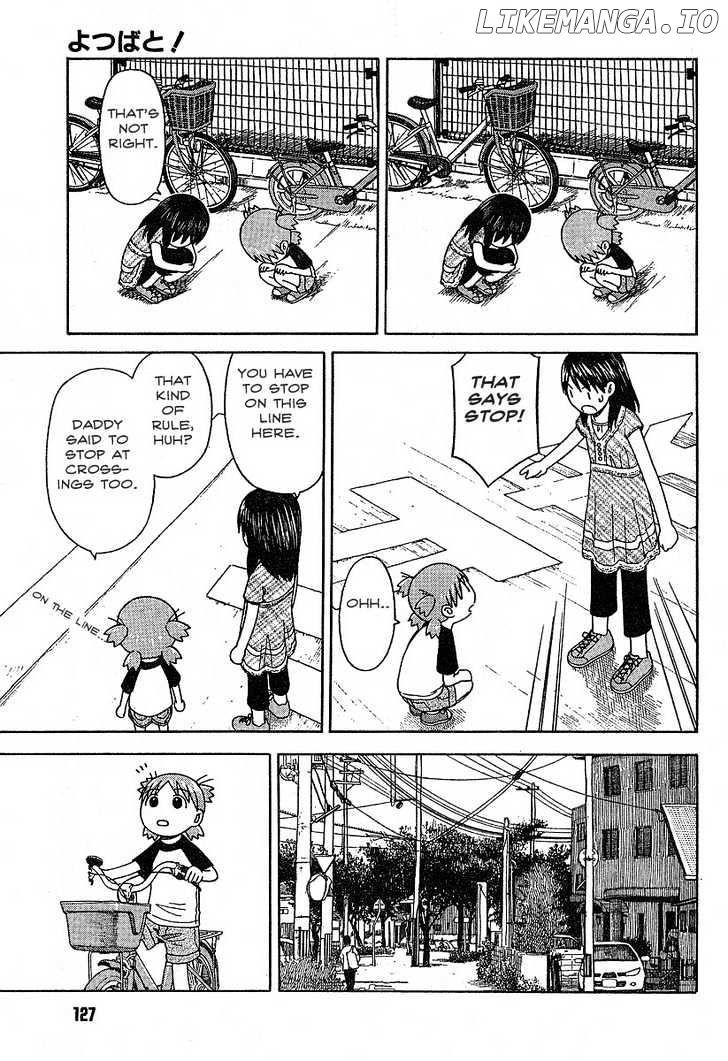 Read Yotsubato En Manga Online