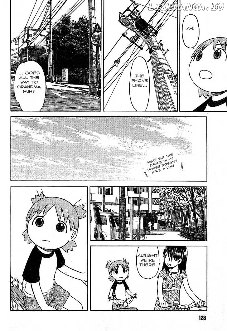 Read Yotsubato En Manga Online