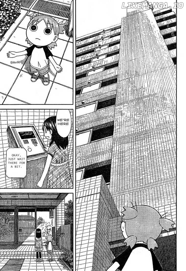Read Yotsubato En Manga Online