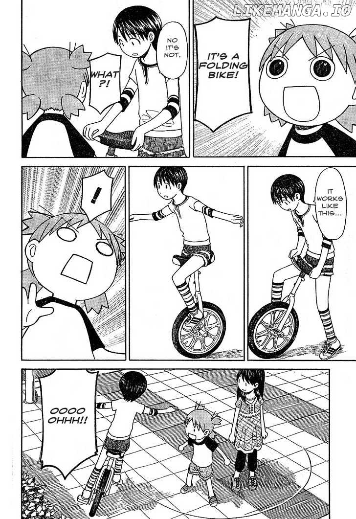 Read Yotsubato En Manga Online