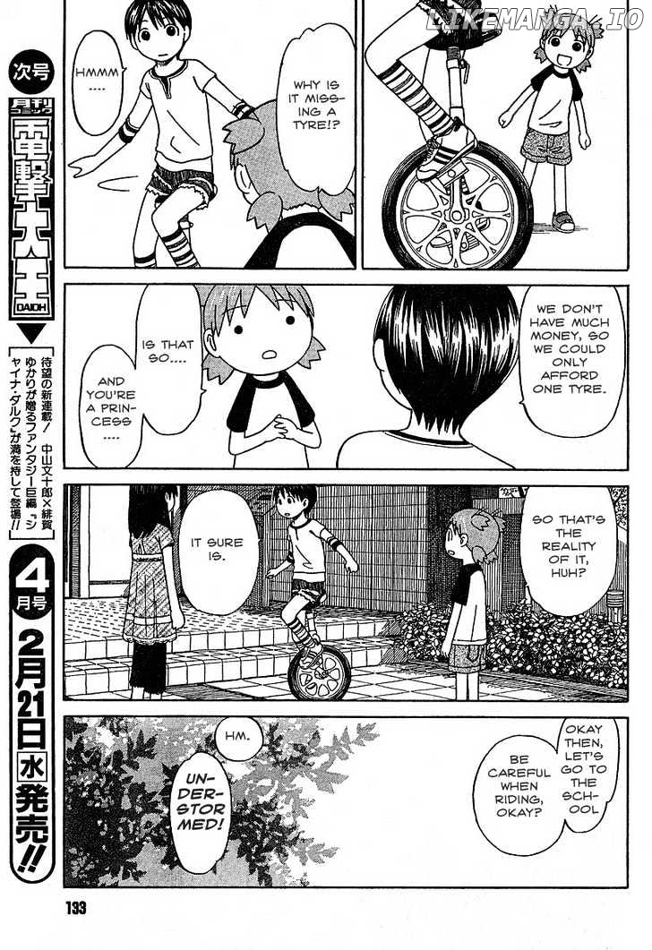 Read Yotsubato En Manga Online