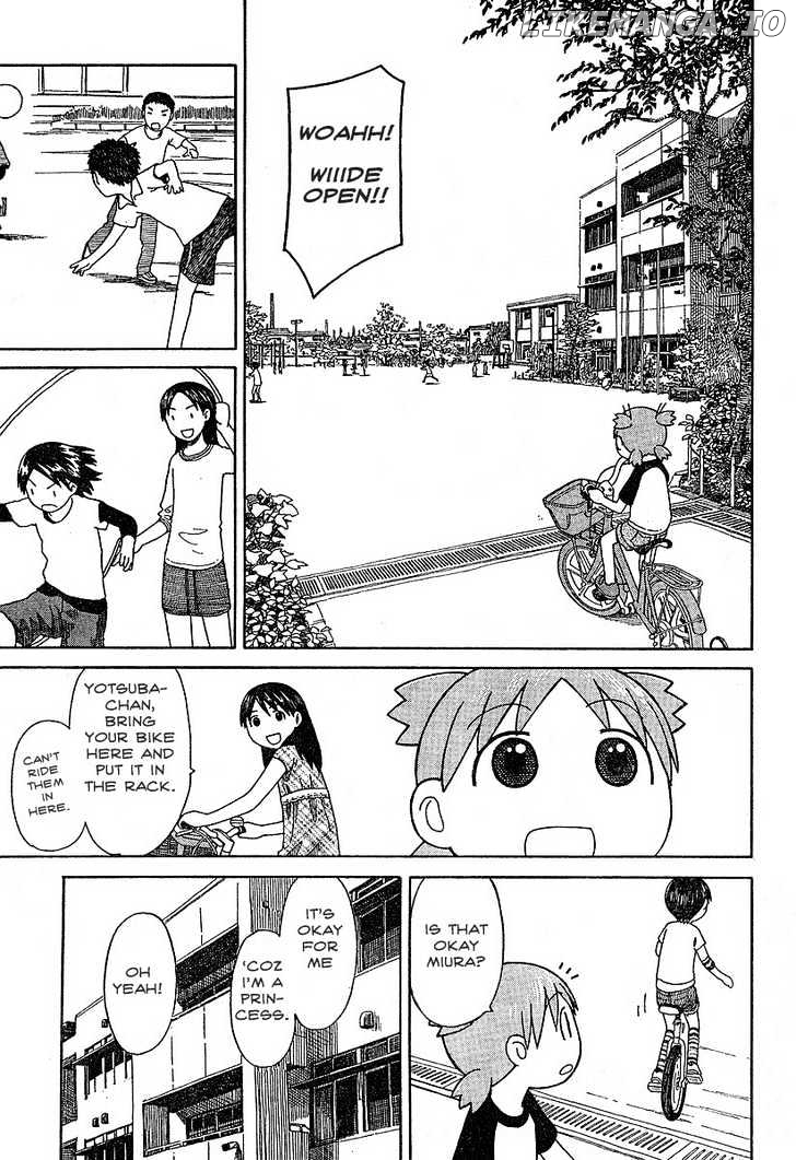 Read Yotsubato En Manga Online