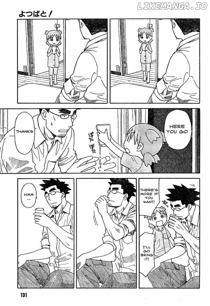 Read Yotsubato En Manga Online