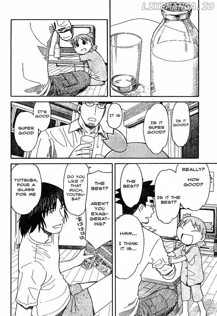 Read Yotsubato En Manga Online
