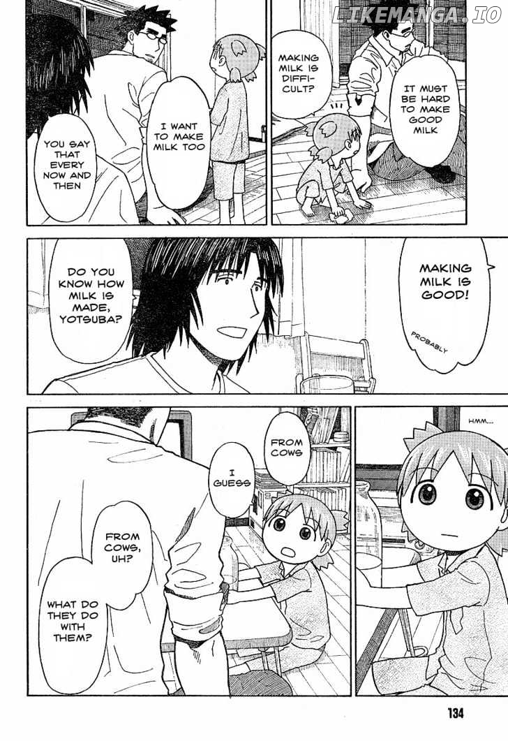 Read Yotsubato En Manga Online