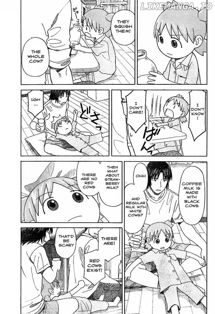 Read Yotsubato En Manga Online