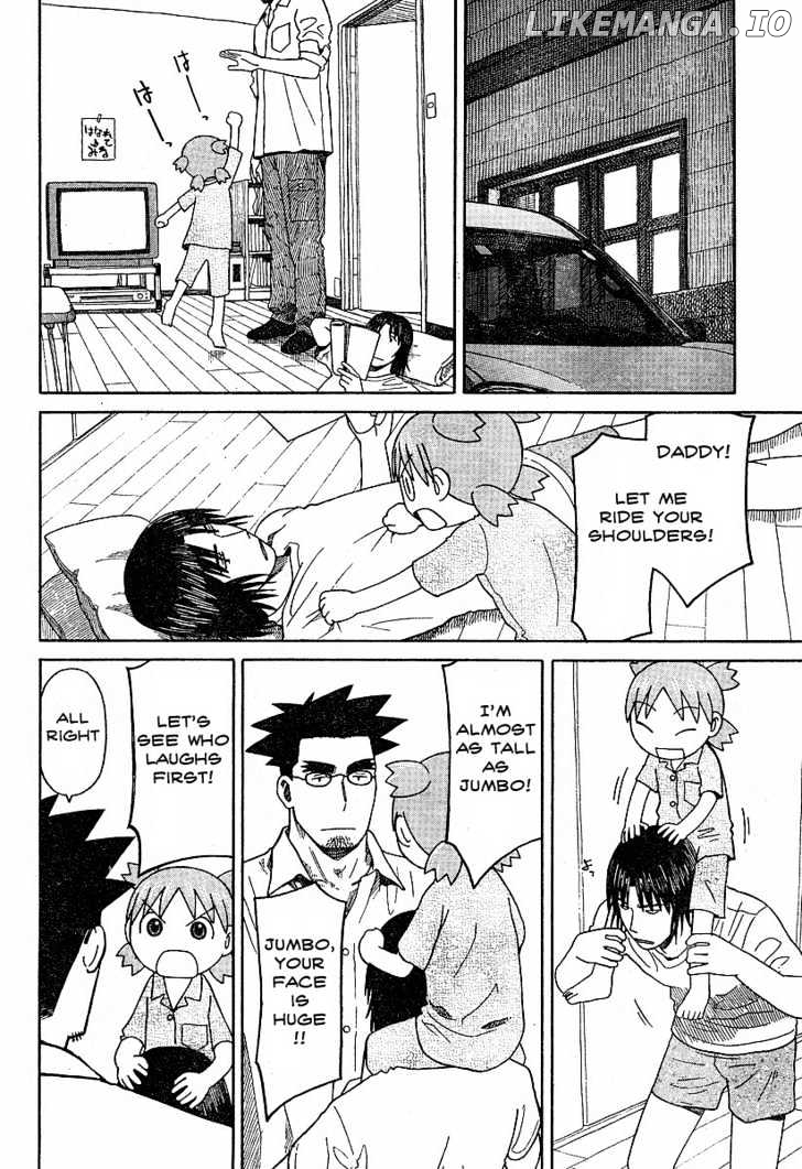 Read Yotsubato En Manga Online