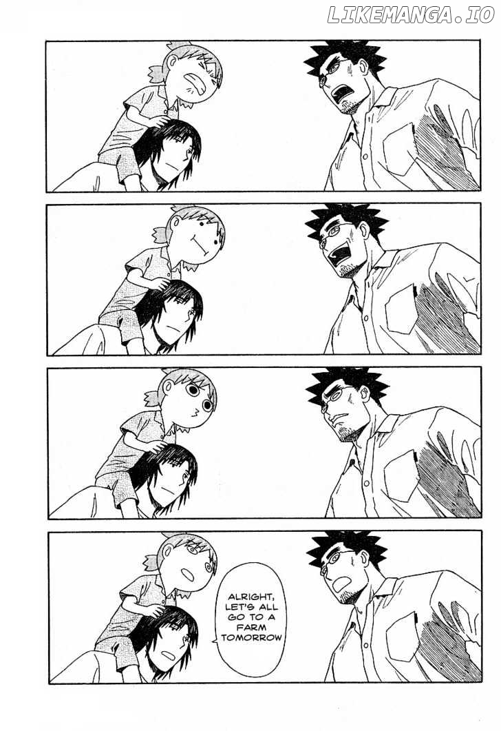 Read Yotsubato En Manga Online