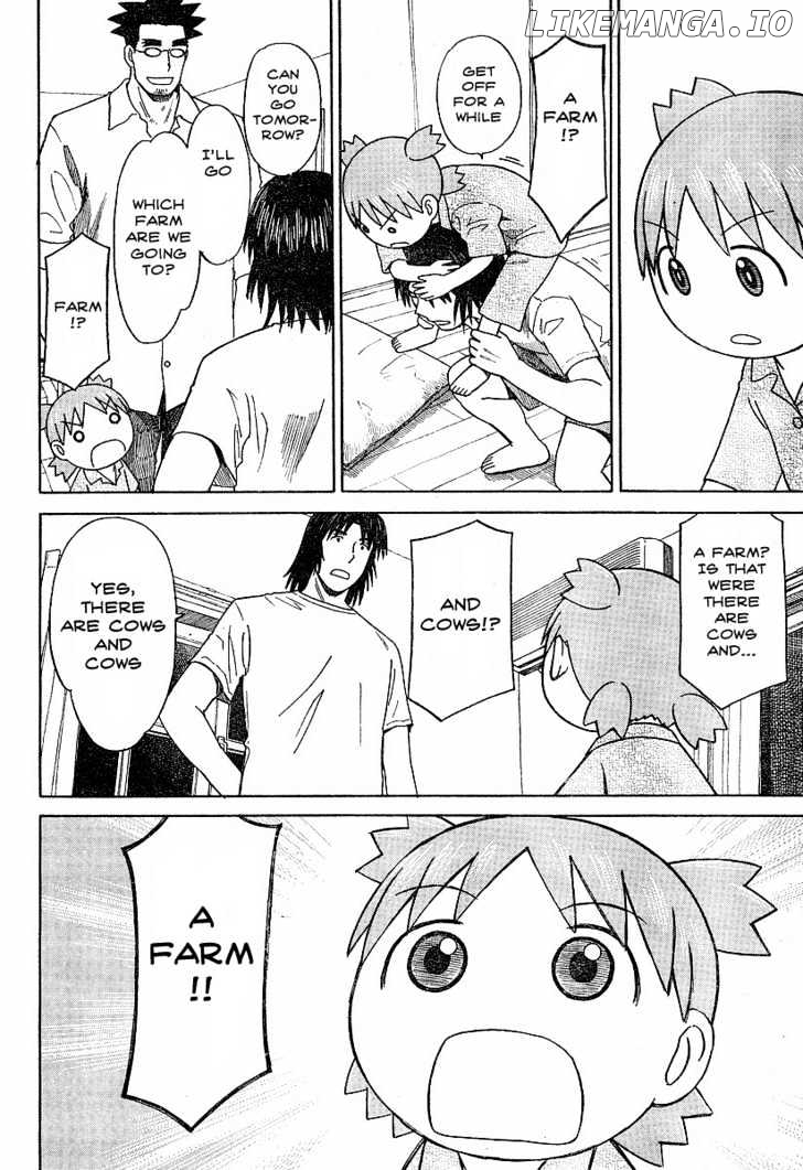 Read Yotsubato En Manga Online