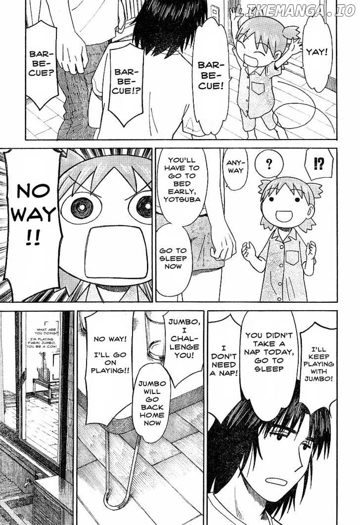 Read Yotsubato En Manga Online