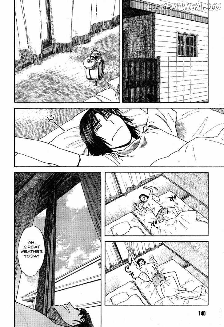 Read Yotsubato En Manga Online