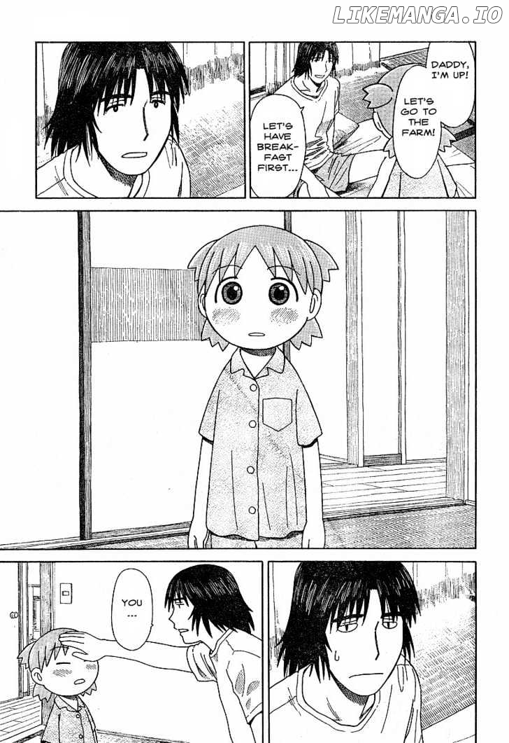 Read Yotsubato En Manga Online