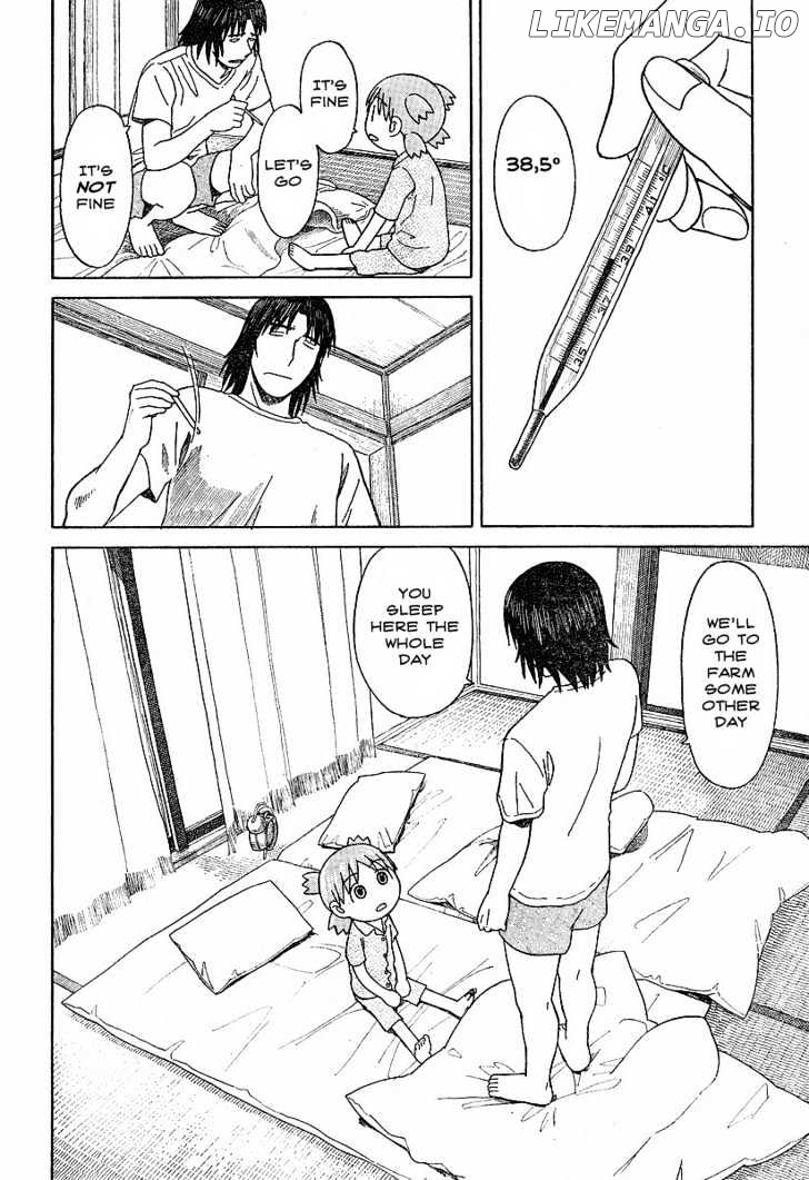 Read Yotsubato En Manga Online