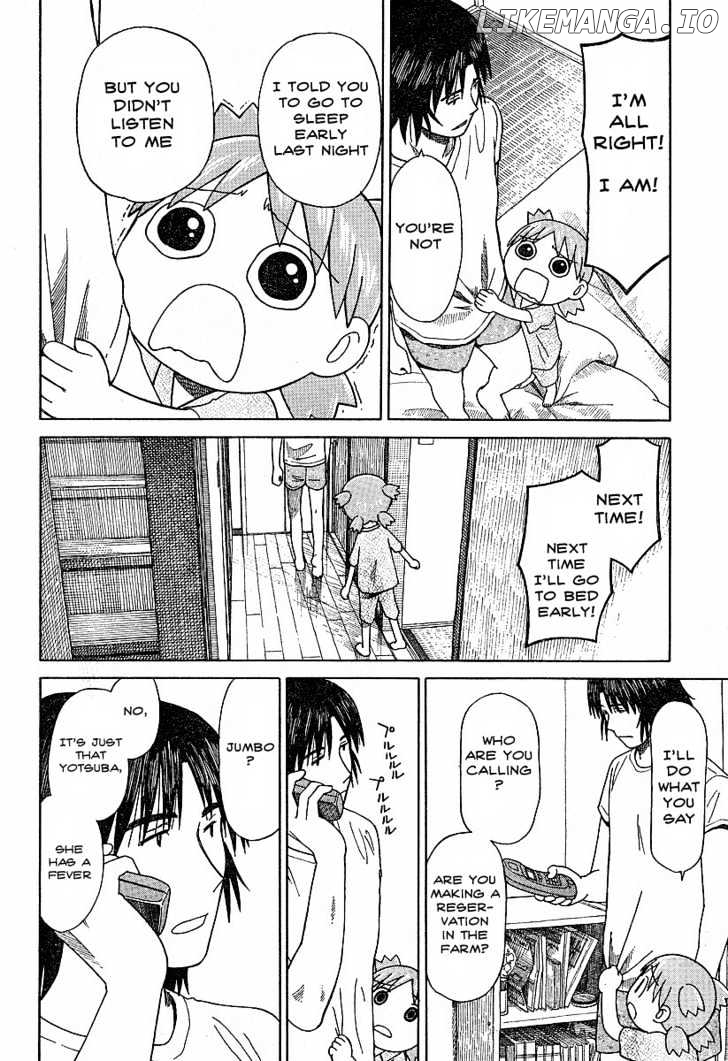 Read Yotsubato En Manga Online