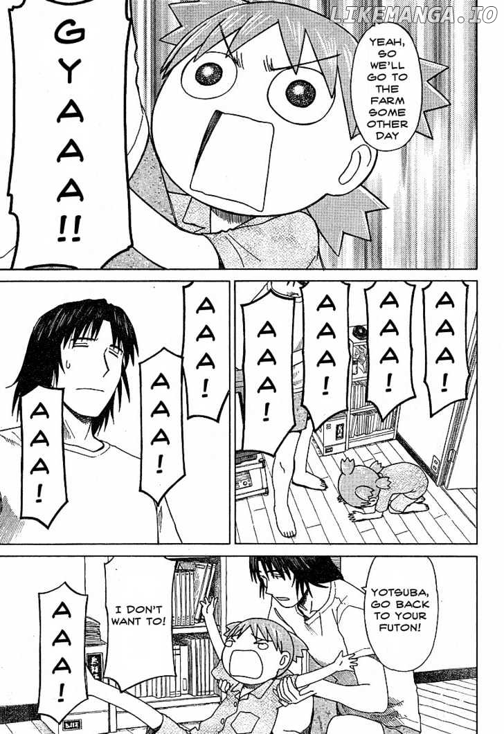 Read Yotsubato En Manga Online