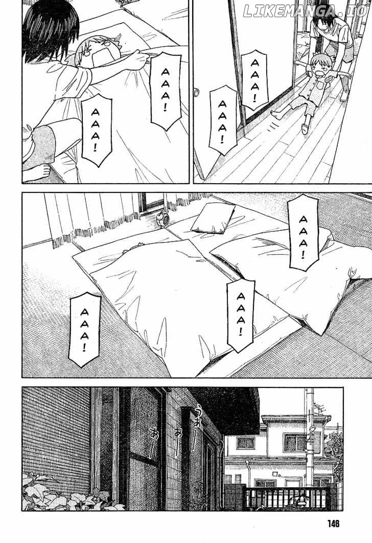 Read Yotsubato En Manga Online