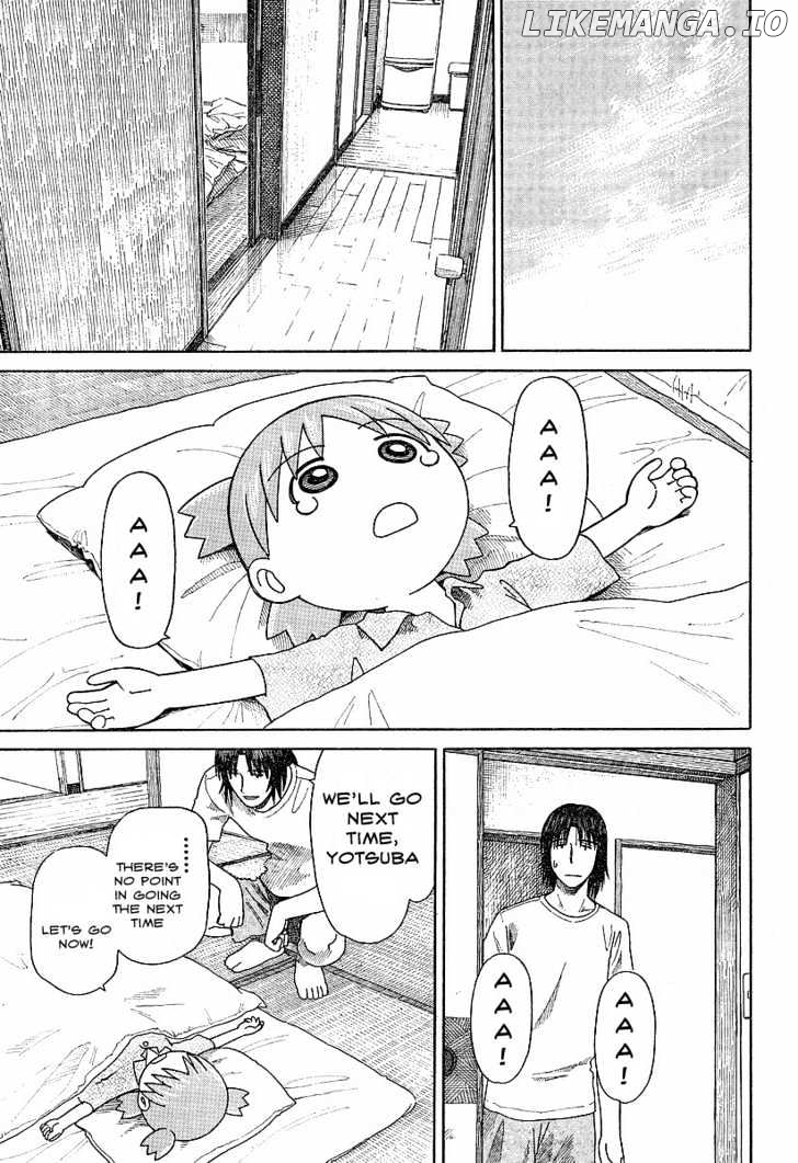 Read Yotsubato En Manga Online