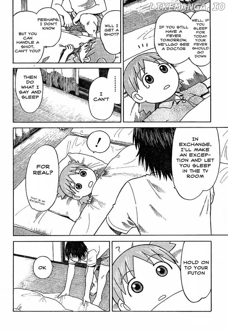 Read Yotsubato En Manga Online
